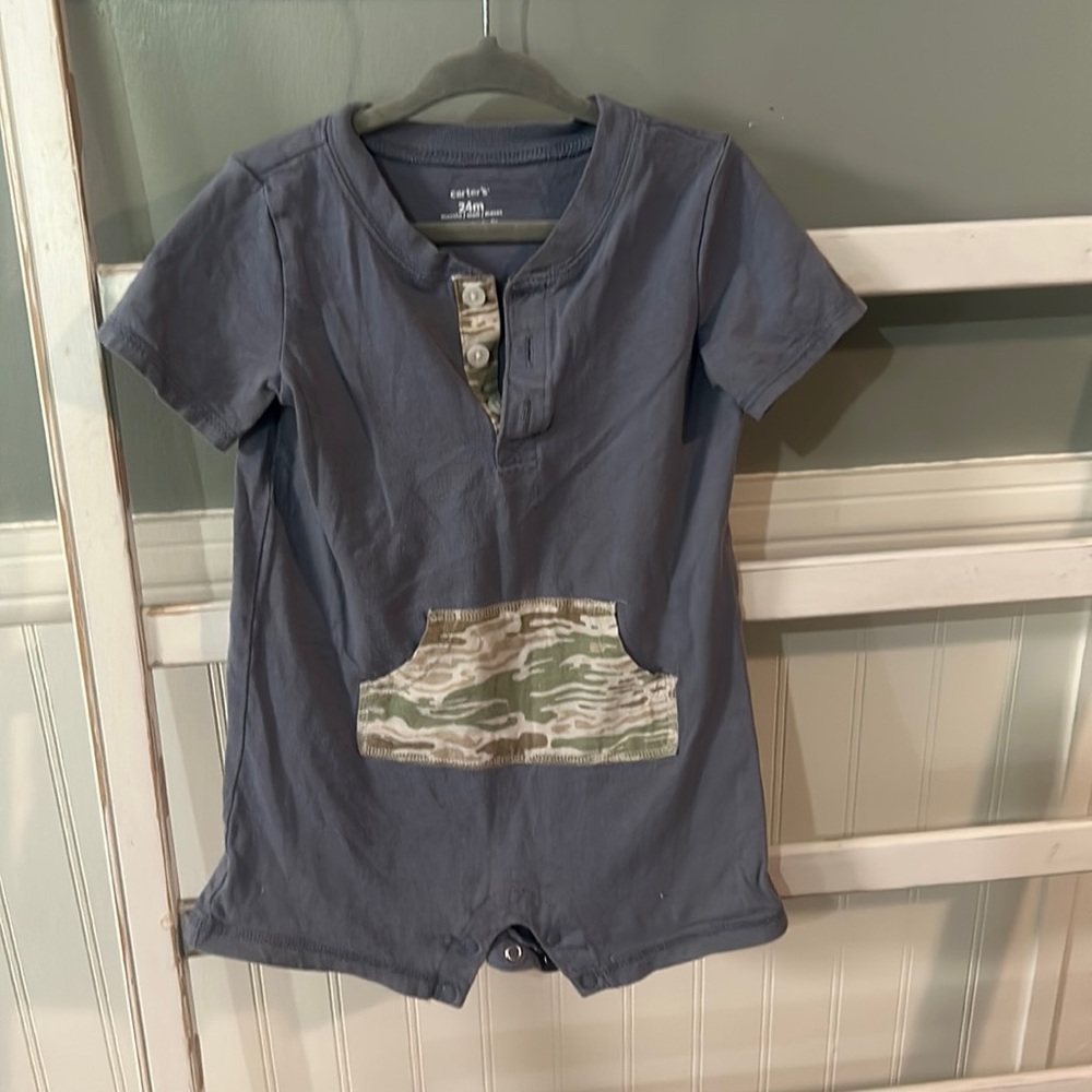 Carters outfit